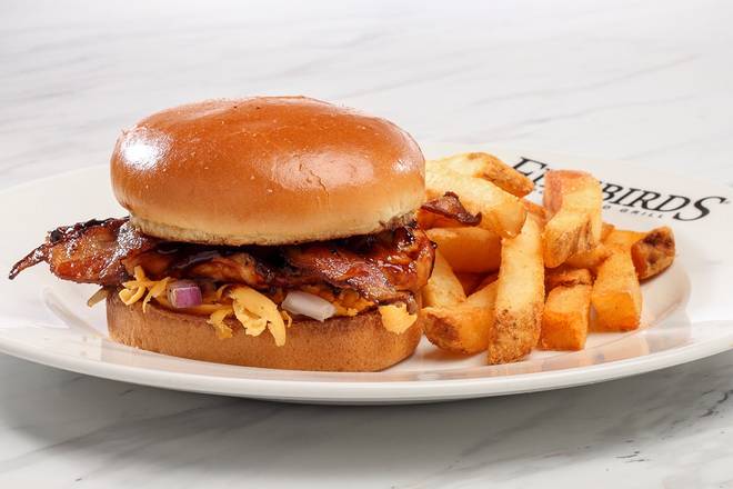 Order Smokehouse Chicken food online from Firebirds Wood Fired Grill store, Knoxville on bringmethat.com