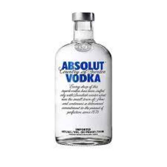 Order Absolut 750ML  40% ABV  food online from Princess Liquors store, Port Saint Lucie on bringmethat.com