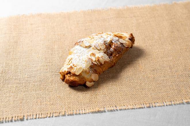 Order Almond Croissant food online from Le Pain Quotidien                                                                                    store, Washington on bringmethat.com