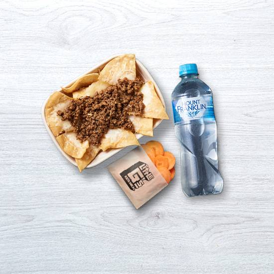  Little G Tacos x 2 Meal