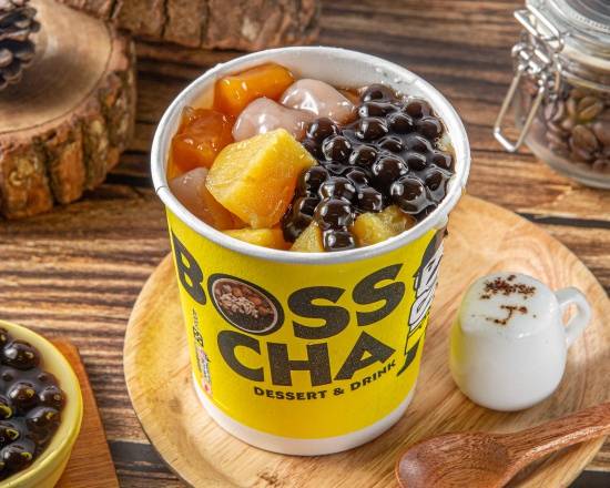 Boss Cha 茶老大連鎖茶飲 暖暖店