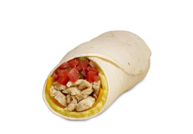 Order Burrito - Egg Omelet - Chicken food online from Wawa store, Downingtown on bringmethat.com