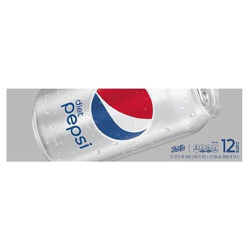 Order DIET PEPSI 12Z 12PK CAN food online from Walgreens store, Maysville on bringmethat.com