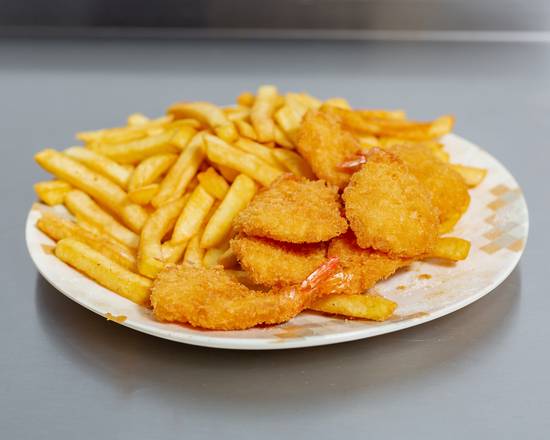 Order Butterfly Shrimp with Side food online from Tasty Shop store, Tampa on bringmethat.com