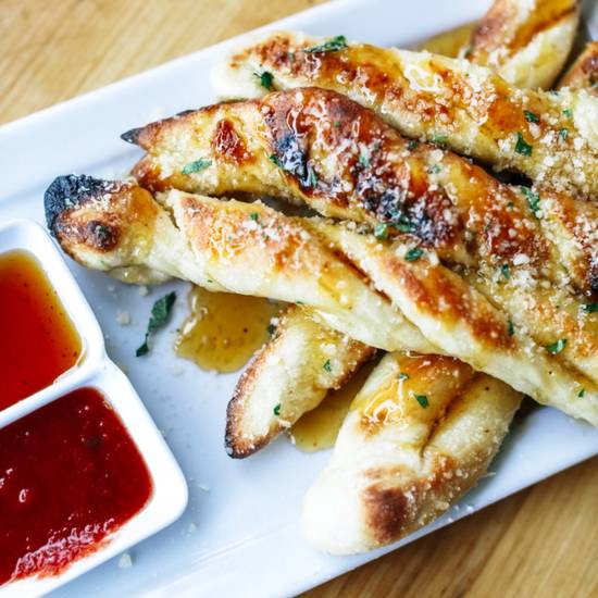 Order Haven Twists food online from The Haven Pizzeria store, San Diego on bringmethat.com