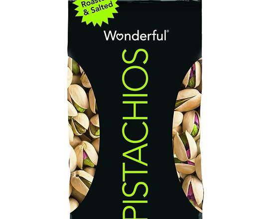 Order Pistachios Roasted and Salted food online from Fresko Market store, Miami on bringmethat.com