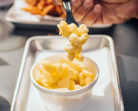 Order Homemade Mac & Cheese food online from Haute Dogs & Fries store, Alexandria on bringmethat.com
