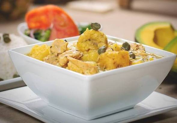 Order Ajiaco  food online from El Mayoral De Sunset store, Miami on bringmethat.com