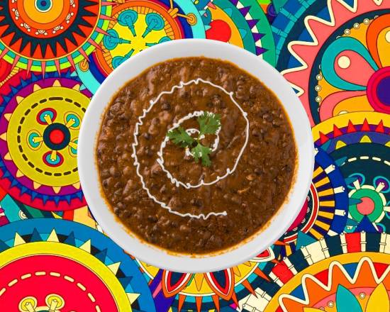 Order Creamy Black Lentils  food online from Tik-Tok Tikka House store, Queens on bringmethat.com
