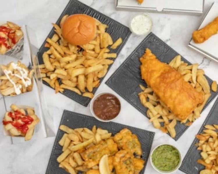 Ballajura City Fish and Chips Menu Takeaway in Perth Delivery Menu