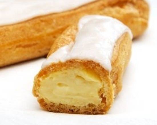 ECLAIR VANILLE  X 2 