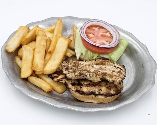 Order Henhouse Sandwich food online from Hattrick's store, Tampa on bringmethat.com