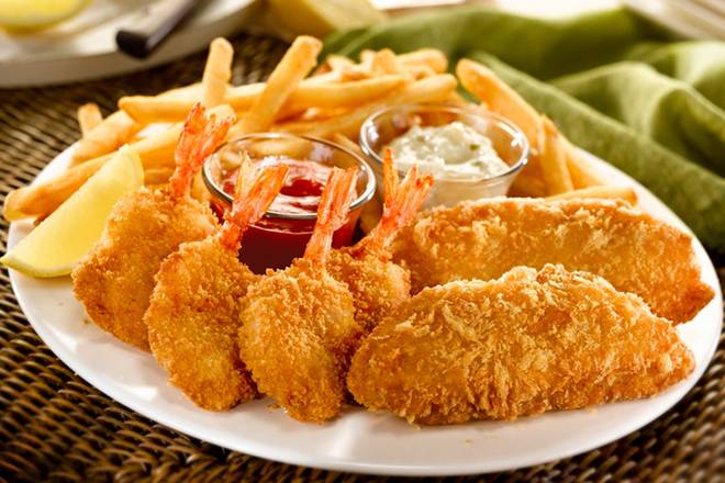 Order Double Catch food online from Bakery By Perkins store, Cape Coral on bringmethat.com