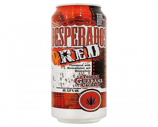 DESPERADOS Red Tequil a 50cl
