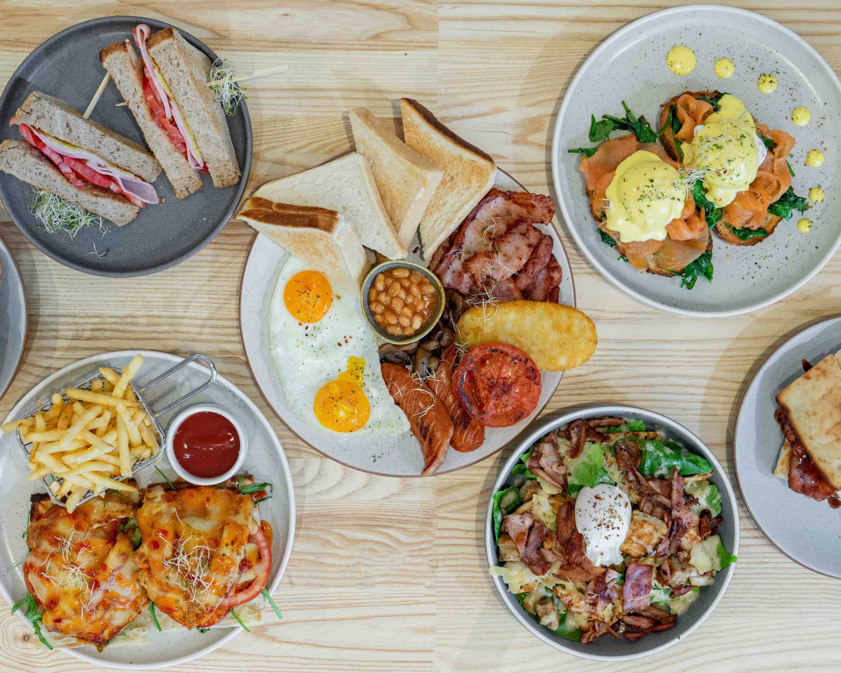 Cafe Cherry Beans Mt Druitt Menu Takeout in Sydney Delivery Menu