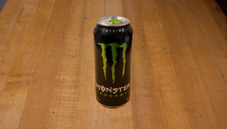 Order Monster Energy 20oz (random flavor unless requested) food online from Amato's store, Portland on bringmethat.com