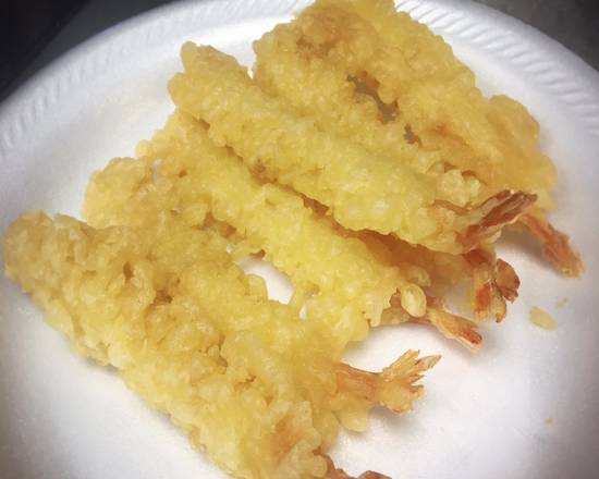 Order Butterfly Shrimp food online from China A Go Go store, Las Vegas on bringmethat.com