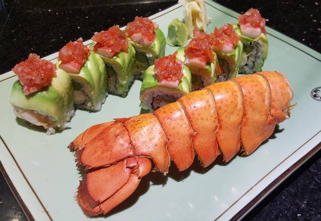 Order Royal King Roll food online from Hokkaido store, Winter Springs on bringmethat.com