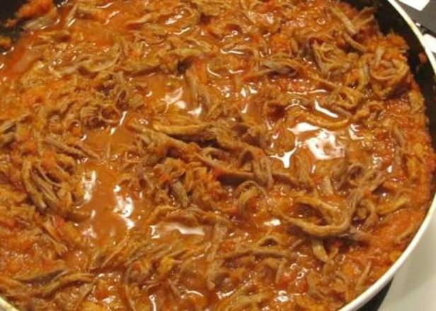 Order Shredder Beef (Per Pound) food online from Chicken Grill store, Miami on bringmethat.com