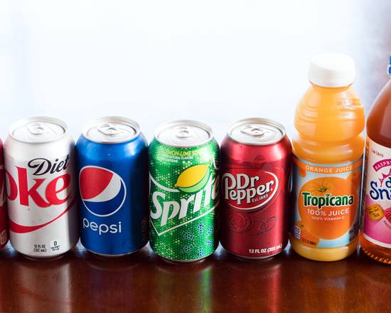 Soda Can