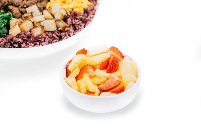 Order STRAWBERRY & PINEAPPLE food online from Bibibop store, Chicago on bringmethat.com