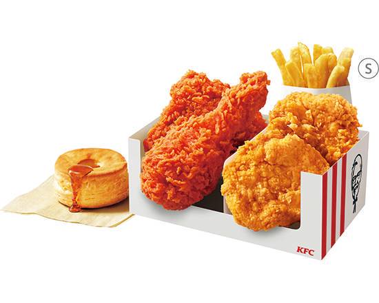 神戸でのケンタッキーフライドチキン 三宮阪急駅前 Kentucky Fried Chicken Sannomiya Hankyu Ekimaeの宅配 出前 デリバリーを注文 テイクアウトメニューと値段 ウーバーイーツ