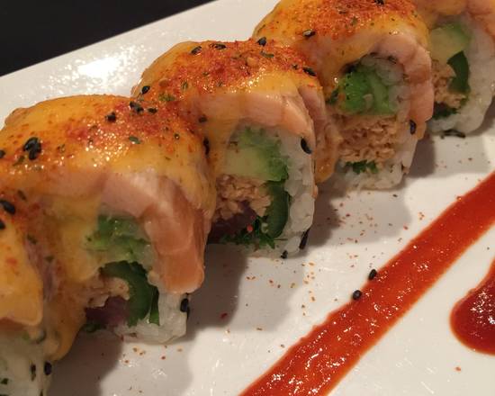 Order Dr Troy Roll food online from Samurai Sushi store, Heathrow on bringmethat.com