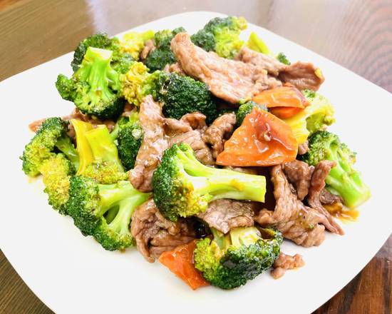 Order Beef with Broccoli food online from No.1 Wok store, Davie on bringmethat.com
