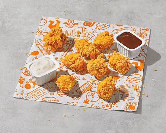 Order 8Pc Nuggets food online from Popeyes store, Gainesville on bringmethat.com