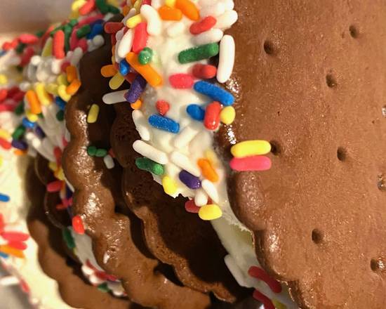 Order Ice Cream Sandwich food online from Churn store, Pittsburgh on bringmethat.com
