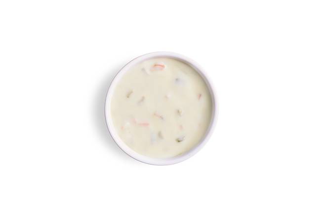 Order Side of Queso Blanco food online from Chipotle store, League City on bringmethat.com