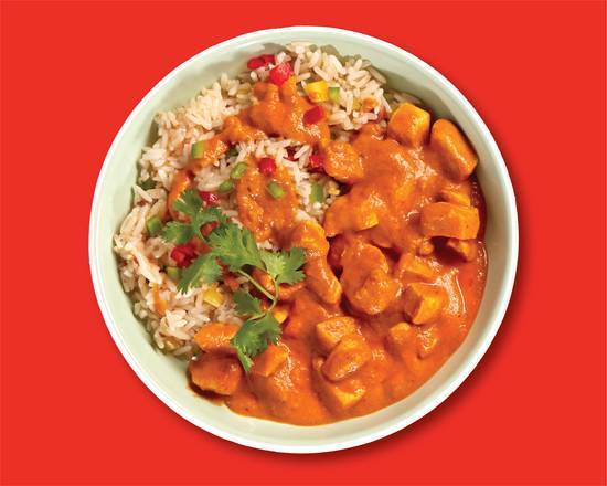 Mozambican Chicken Curry