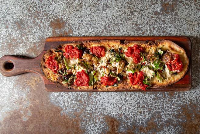 Order Ultimate Veggie food online from Pinstripes store, North Bethesda on bringmethat.com