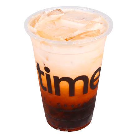 Order Thai Tea food online from Boba Time store, Los Angeles on bringmethat.com