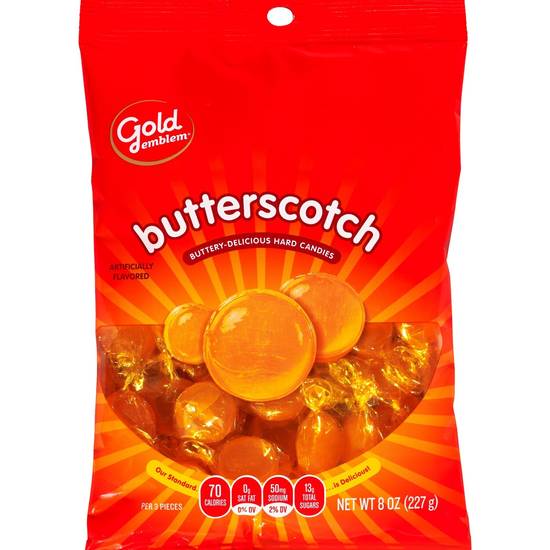 Order CVS Gold Emblem Butterscotch Candy food online from Cvs store, WESTON on bringmethat.com