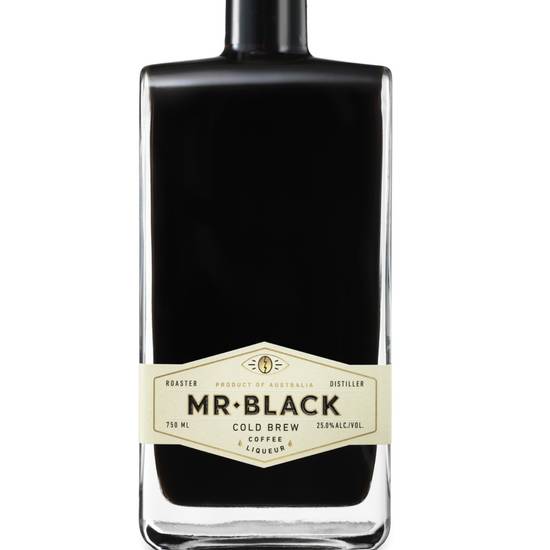 Order Mr. Black Coffee Liqueur food online from Santa Monica Liquor store, Santa Monica on bringmethat.com