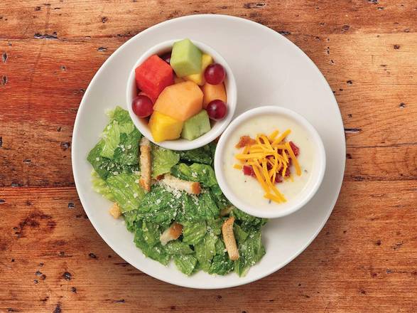 Order Salade Sampler food online from La Madeleine store, Allen on bringmethat.com