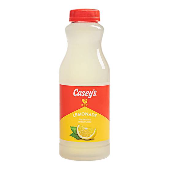 Order Casey's Lemonade 16oz food online from Casey's store, Bentonville on bringmethat.com