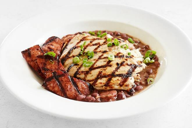 Order Andouille Chicken food online from Fish City Grill store, Flower Mound on bringmethat.com
