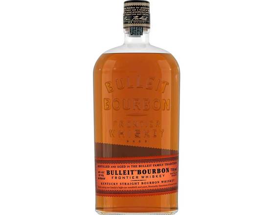 Order Bullett Bourbon, 750mL whiskey (45.0% ABV) food online from Xtra Liquors & Wines store, WEST MIAMI on bringmethat.com