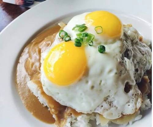 Order Loco Moco food online from Aloha Kitchen store, Las Vegas on bringmethat.com