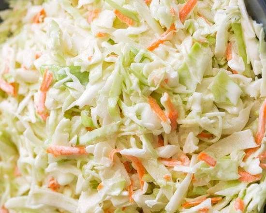 Order Coleslaw food online from Q Seafood store, Loganville on bringmethat.com