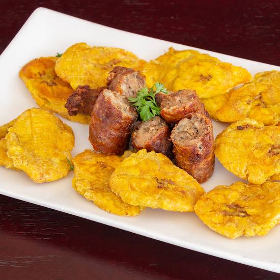 Order Longaniza  food online from Club Tipico Dominicano store, Miami on bringmethat.com