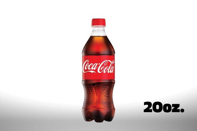 Order 20oz Coke food online from Primanti Bros store, State College on bringmethat.com
