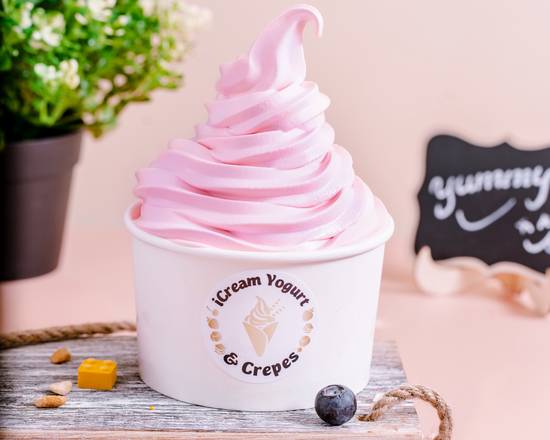 Order Cheesecake iYogurt food online from Icream Yogurt & Crepes store, Falls Church on bringmethat.com
