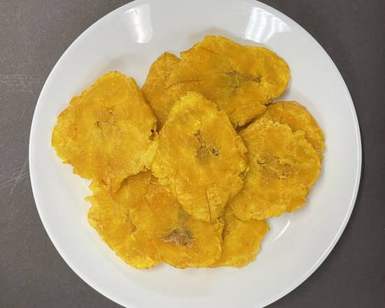 Order Tostones food online from Caribbean Island Restaurant store, Naples on bringmethat.com