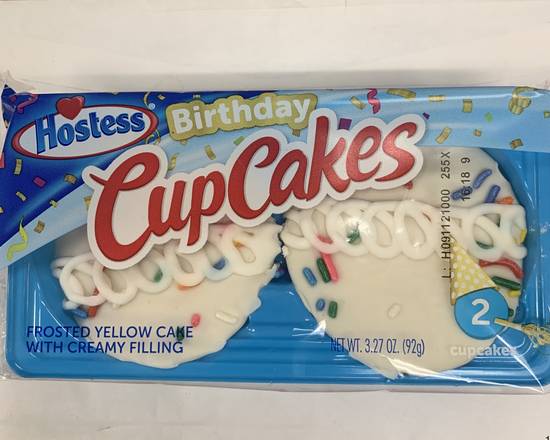 Order Hostess Birthday cup cakes food online from Primo Supermarket store, Boston on bringmethat.com