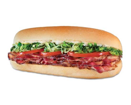 Order BBLT Sandwich Only food online from Milio's Sandwiches store, Eden Prairie on bringmethat.com