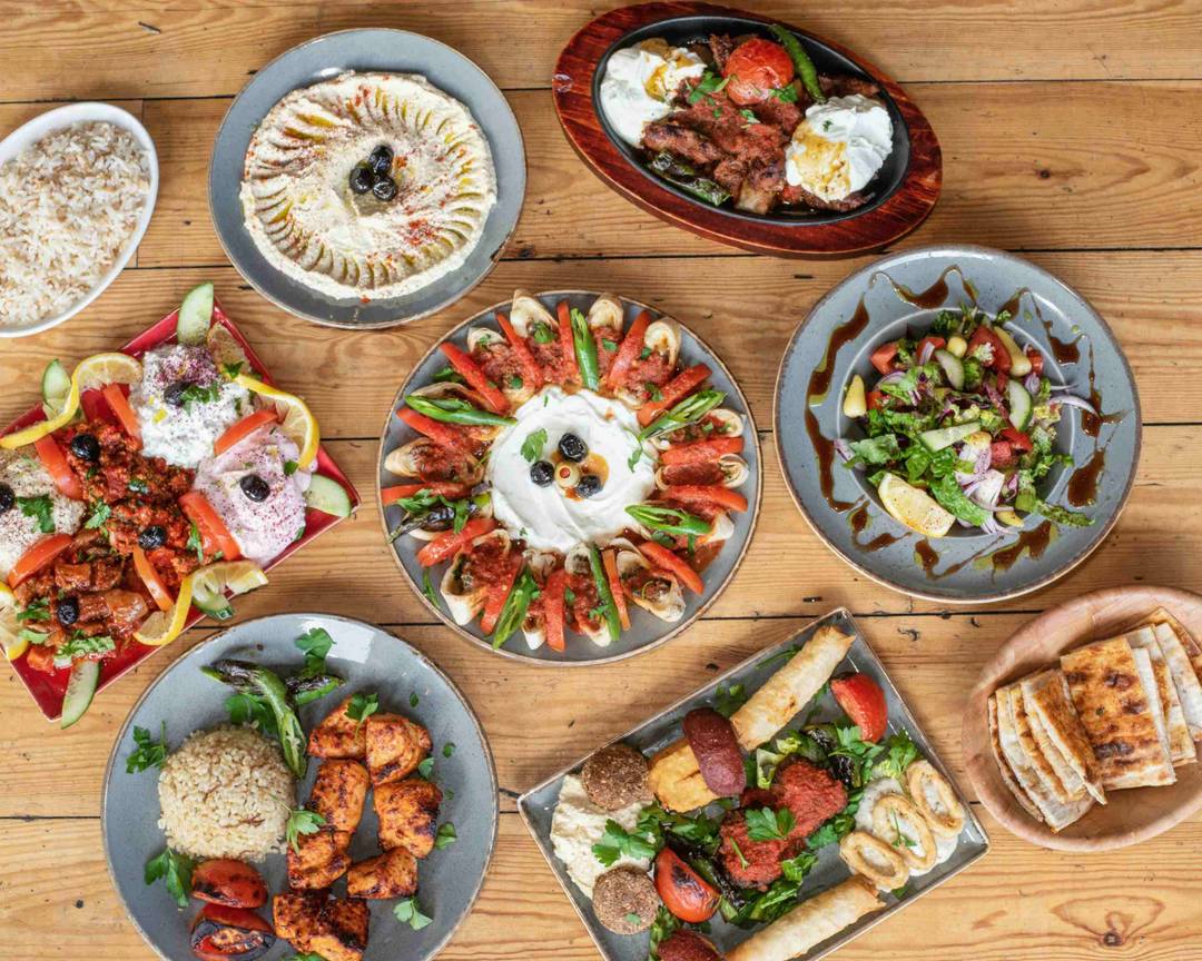 A La Turka (Ramsgate) Menu Takeaway in Ramsgate Delivery Menu