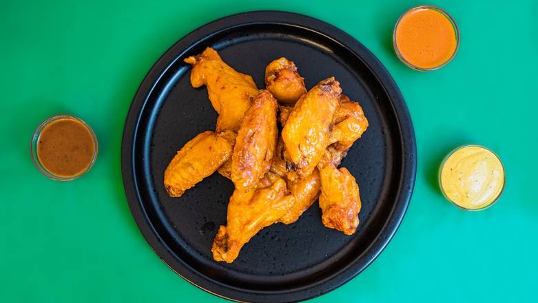 Order BONE IN  food online from Twisted Tenders store, Sioux City on bringmethat.com